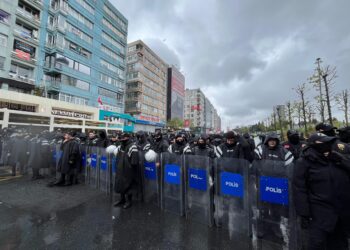 Bîlançoya Taksîmê: 576 kes hatin binçavkirin