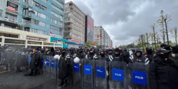 Bîlançoya Taksîmê: 576 kes hatin binçavkirin