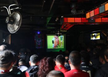 Maça Amedsporê li Stenbolê bi coş tê temaşekirin