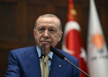 Recep Tayyîp Erdogan ji bo Amedsporê daxuyanî da