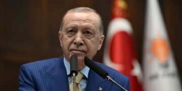 Recep Tayyîp Erdogan ji bo Amedsporê daxuyanî da
