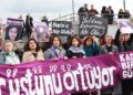 Li Stenbolê çalakiya jinan: Em ê dengê hev bilind bikin