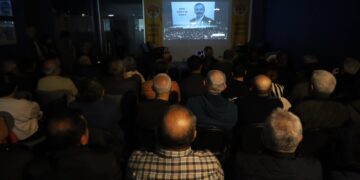 Sirri Sureyya Onder li Enqereyê hat bibîranîn
