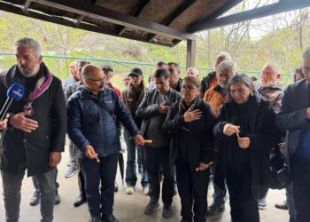 Dêrsimijî: Çilayê ma êye ke şîyê heqîya xo, înan ser o bîvesê