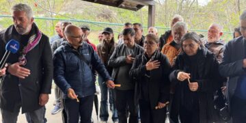 Dêrsimijî: Çilayê ma êye ke şîyê heqîya xo, înan ser o bîvesê