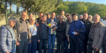 Sînan Bulbul piştî 32 salan hate berdan