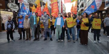 Yekîtiya Ciwanan: Têkoşîna Denîzan rê nîşanê me dide
