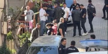Dayika ku mêrê êrişkar kuşt hate berdan
