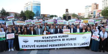 Keskîn Bayindir: Em ê Kurdistanê bi zimanê Kurdî bixemilînin
