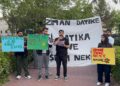 Ji ciwanan li Yalovayê daxuyaniya 15ê Gulanê