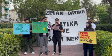 Ji ciwanan li Yalovayê daxuyaniya 15ê Gulanê