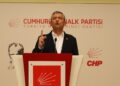 Ozgur Ozel: Em ê li dijî vê darbeyê li ber xwe bidin