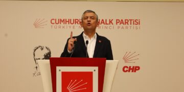 Ozgur Ozel: Em ê li dijî vê darbeyê li ber xwe bidin