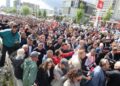 Ozgur Ozel li dijî desteserkirina CHPê meşiya meclisê: Navenda me ya nû meclis e
