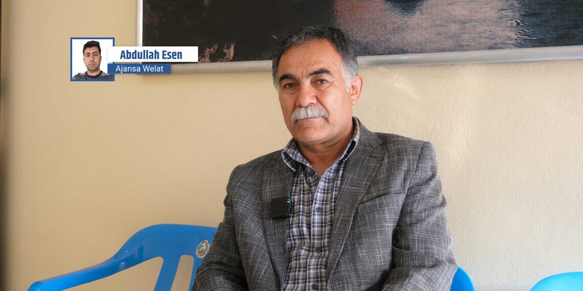 Malbata girtî Akin: Dixwazin bi girtiyan re malbatên wan jî ceza bikin