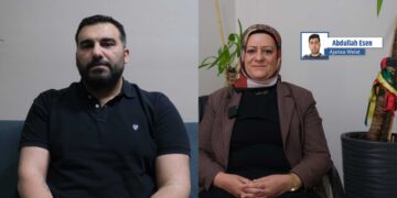 ‘Em ne tenê xemgîn dibin, em pê serbilind in jî’