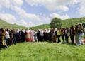 Li Gundikê Melê kevneşopiya 300 salî hat li darxistin