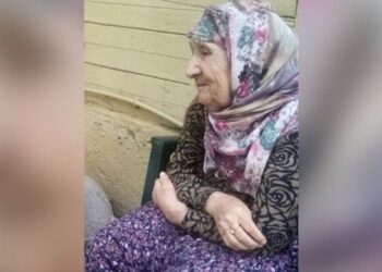Şahide 38î ra Dayîka Xatune şîya heqîya xo