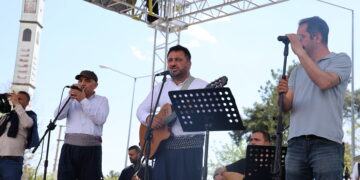 Li Amedê mitînga 1ê Gulanê bi dawî bû