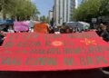 Li Amedê bi hezaran karker û kedkar herikîn qada Îstasyonê