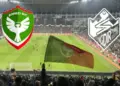 Dîmenê Amedsporî hetê se hezar kesan ra ame ecibnayene