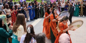 Li Amedê ‘Hevdîtina Jin, Ked û Çand-Hunerê’ dest pê kir
