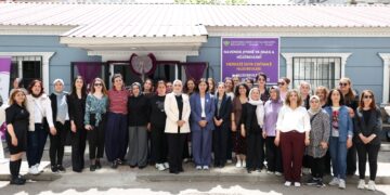 Şaredariya Peyasê Navenda Jiyanê ya Jinan vekir