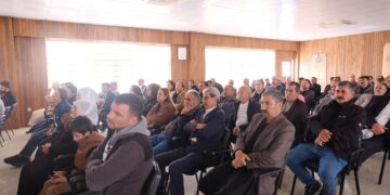 MEBYA-DERê li Erganiyê cangorî bi bîr anîn