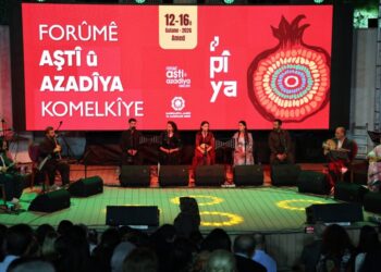 Forûmê Aştî û Azadîya komelkî bi konserê Ma Musicî dewam kerd