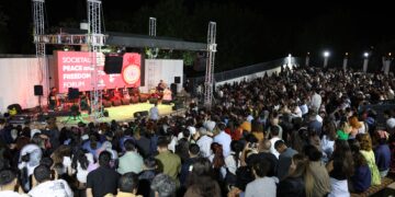 Forûma Aştî û Azadiyê bi konsera Ma Musîcê berdewam kir