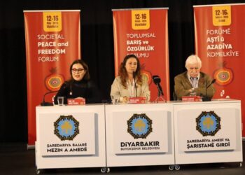 Panelê ‘Rojhelatê Mîyanên û Aştî’ ame viraştene