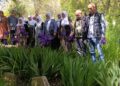 MEBYA-DERê li Licê serdana goristanan kir