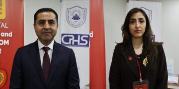 Akademîsyenên ji başûrê Kurdistanê: Aştî û azadî ji bo mirovahiyê hêvî ye