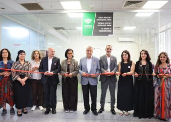 Şaredariya Peyasê Yekeya Parastina Zimanê Kurdî vekir