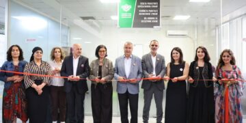 Şaredariya Peyasê Yekeya Parastina Zimanê Kurdî vekir
