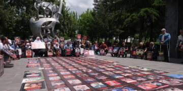 Li 4 bajaran aqûbeta windayan hat pirsîn: Heta kujer neyên darizandin aştî pêk nayê