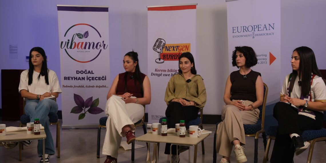 Nextgen Kurdî li ser ‘Jin û Werzîşê’ forûmek li dar xist