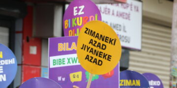 KCK: Axaftina bi Kurdî têkoşîna li dijî asîmîlasyonê ye