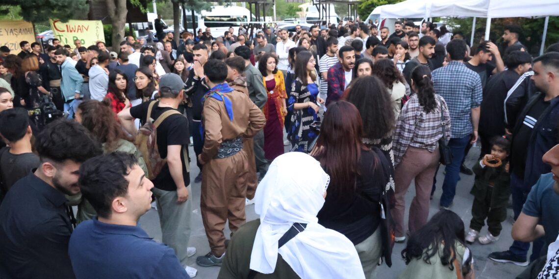 GÎB-DER hate vekirin: Li dijî tariyê jiyana demokratîk ava bikin