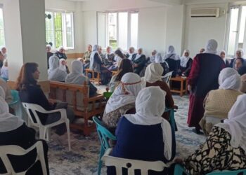 Bi hawayêko girseyî zîyaretê şînê Bahtîyar û Hîkmet Bîtkîn ame kerdene