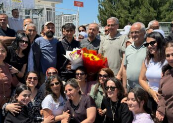 Mehmet Polat piştî 30 salan ji girtîgehê hate berdan