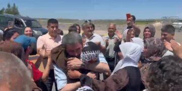 Lokman Akbaba piştî 31 salên girtî hat berdan