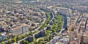 Bajarê ku dixwazin bi tora rizîbûnê teslîm bigirin: Amed