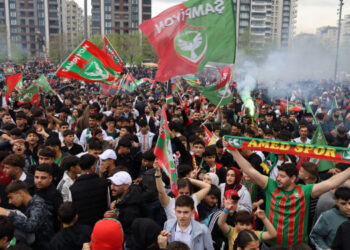 Amedspor merasimê kupa bi şayî pîroz keno