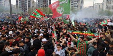Amedspor merasimê kupa bi şayî pîroz keno