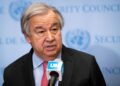 Guterres: Prosesê aştî yê mabênê Tirkîya û PKK’yî de averşîyayîşêko zaf muhîm o