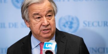 Guterres: Prosesê aştî yê mabênê Tirkîya û PKK’yî de averşîyayîşêko zaf muhîm o