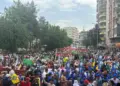 TJA, DBP û DEM Partî ra vengdayîşê 1ê Gulane: Heta ke tecrîd nêwurzo, kede azad nêbena!