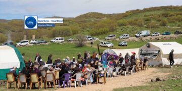Têkoşînê şarê Gimgimî dewam keno: Sîstemî no welat herimna