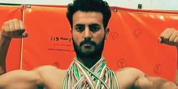 Rejîma Îranê cezayê darvekirinê li şampiyonê boksorê birî